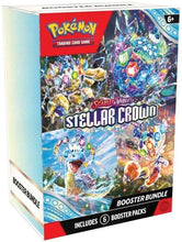 Load image into Gallery viewer, Stellar Crown (SV07) - Pokemon [ENG]
