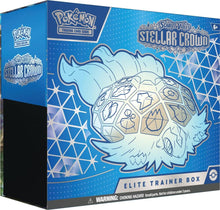Load image into Gallery viewer, Stellar Crown (SV07) - Pokemon [ENG]
