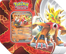 Load image into Gallery viewer, Pokemon Tins - Pokemon [ENG]
