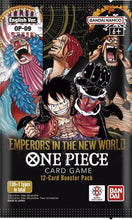 Load image into Gallery viewer, Emperors in the New World (OP09) - One Piece [ENG]
