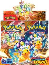 Load image into Gallery viewer, Surging Sparks (SV08) - Pokemon [ENG]

