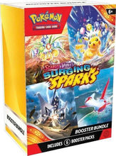Load image into Gallery viewer, Surging Sparks (SV08) - Pokemon [ENG]
