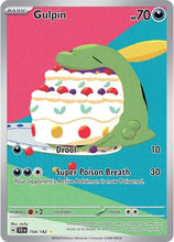 Load image into Gallery viewer, Scarlet and Violet (Singles) - Pokemon [ENG] (2)
