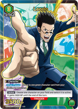 Load image into Gallery viewer, Hunter x Hunter - HxH (Singles) - Union Arena [ENG]
