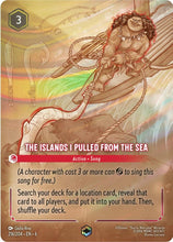 Load image into Gallery viewer, Lorcana Singles - Azurite Sea (6)
