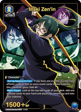 Load image into Gallery viewer, Jujutsu Kaisen - JJK (Singles) - Union Arena [ENG]

