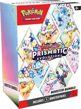 Load image into Gallery viewer, Prismatic Evolutions - Pokemon [ENG]
