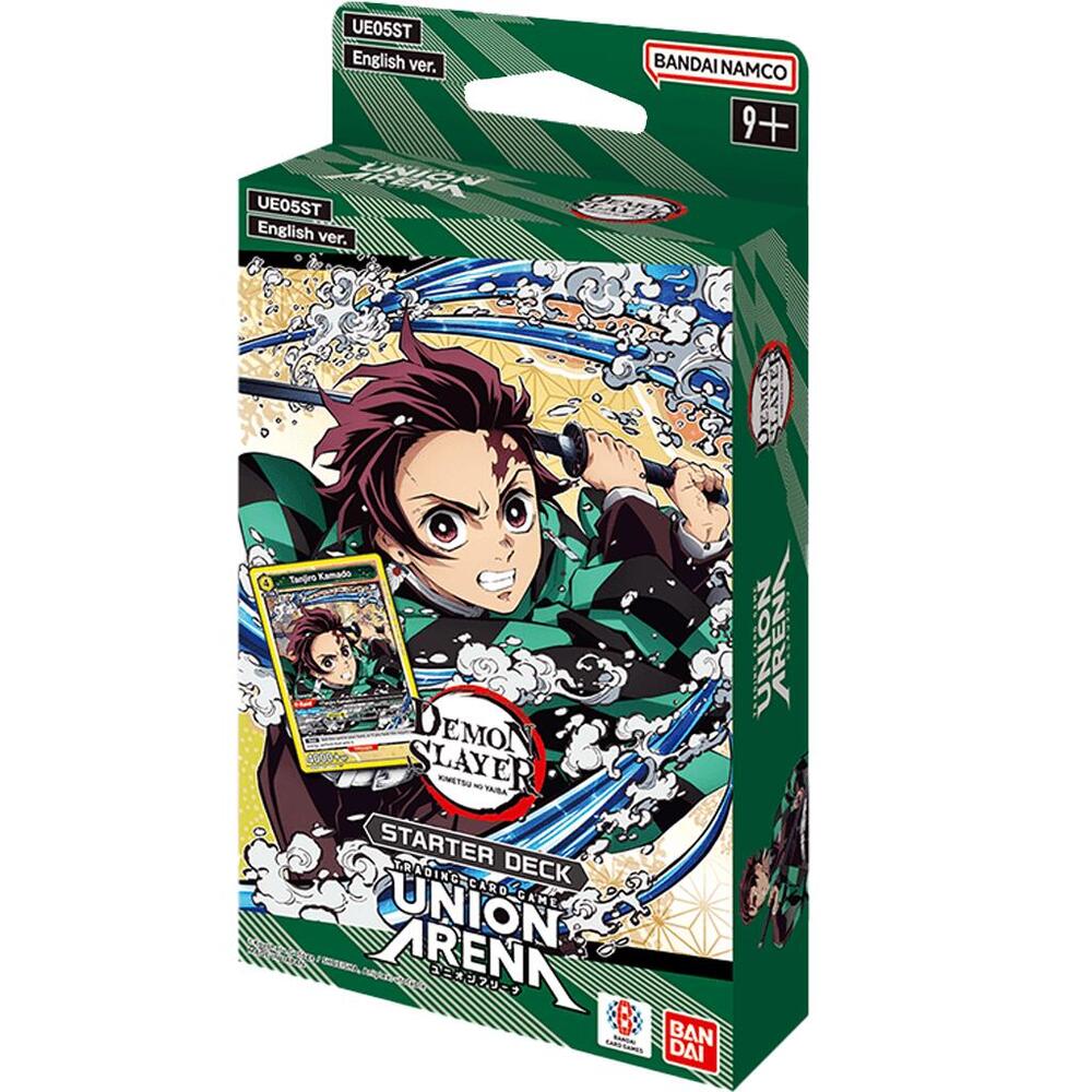 Demon Slayer: Starter Deck - Union Arena [ENG]