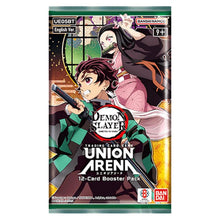 Load image into Gallery viewer, Union Arena Booster Packs [ENG]
