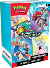 Load image into Gallery viewer, Journey Together (SV09) - Pokemon [ENG]
