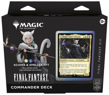 Load image into Gallery viewer, Commander Decks - Magic the Gathering [ENG]
