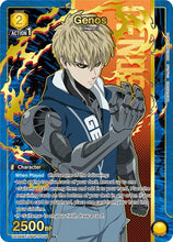 Load image into Gallery viewer, One Punch Man - OPM (Singles) - Union Arena [ENG]
