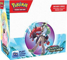 Load image into Gallery viewer, Journey Together (SV09) - Pokemon [ENG]
