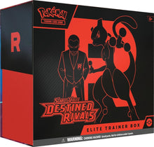 Load image into Gallery viewer, Destined Rivals (SV10) - Pokemon [ENG]
