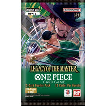 Load image into Gallery viewer, One Piece Booster Packs [ENG]
