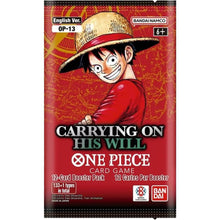 Load image into Gallery viewer, One Piece Booster Packs [ENG]
