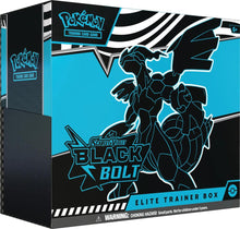 Load image into Gallery viewer, Black Bolt - Pokemon [ENG]
