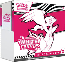 Load image into Gallery viewer, White Flare - Pokemon [ENG]
