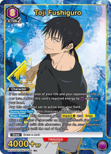 Load image into Gallery viewer, Jujutsu Kaisen - JJK (Singles) - Union Arena [ENG]
