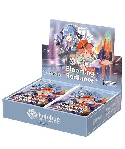Blooming Radiance - Hololive OCG [ENG] [2nd Print]