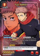 Load image into Gallery viewer, Jujutsu Kaisen - JJK (Singles) - Union Arena [ENG]
