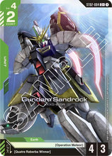 Load image into Gallery viewer, Starter Deck Cards - ST (Singles) - Gundam [ENG]
