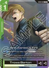 Load image into Gallery viewer, Starter Deck Cards - ST (Singles) - Gundam [ENG]

