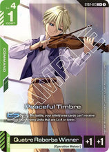 Load image into Gallery viewer, Starter Deck Cards - ST (Singles) - Gundam [ENG]
