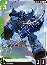 Load image into Gallery viewer, Starter Deck Cards - ST (Singles) - Gundam [ENG]

