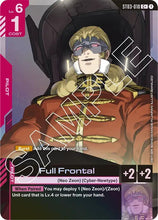 Load image into Gallery viewer, Starter Deck Cards - ST (Singles) - Gundam [ENG]
