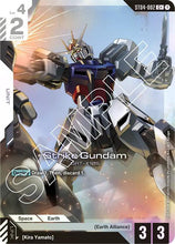 Load image into Gallery viewer, Starter Deck Cards - ST (Singles) - Gundam [ENG]
