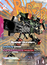 Load image into Gallery viewer, Newtype Rising - GD01 (Singles) - Gundam [ENG]
