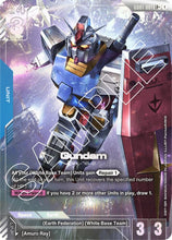 Load image into Gallery viewer, Newtype Rising - GD01 (Singles) - Gundam [ENG]
