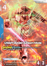Load image into Gallery viewer, Newtype Rising - GD01 (Singles) - Gundam [ENG]

