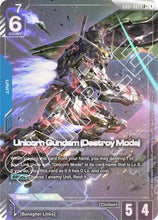 Load image into Gallery viewer, Newtype Rising - GD01 (Singles) - Gundam [ENG]
