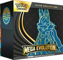 Load image into Gallery viewer, Mega Evolution (ME01) - Pokemon [ENG]
