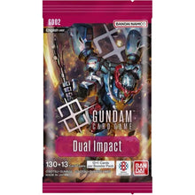 Load image into Gallery viewer, Gundam Booster Packs [ENG]
