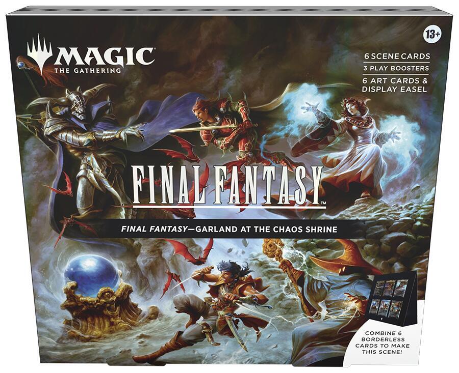 final fantasy mtg gallery Final Fantasy: Full Card Gallery