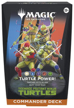 Load image into Gallery viewer, Teenage Mutant Ninja Turtles - Magic the Gathering [ENG]
