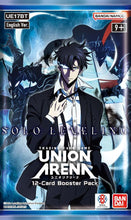 Load image into Gallery viewer, Union Arena Booster Packs [ENG]
