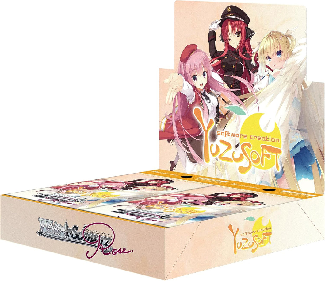 Yuzusoft - Weiss Schwarz Rose [JPN]