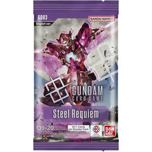 Load image into Gallery viewer, Gundam Booster Packs [ENG]
