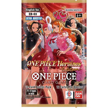 Load image into Gallery viewer, Heroines Edition (EB-03) - One Piece Card Game [ENG]
