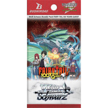 Load image into Gallery viewer, Weiss Schwarz Booster Packs [ENG]
