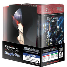 Load image into Gallery viewer, The Eminence in Shadow - Weiss Schwarz [ENG]
