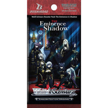Load image into Gallery viewer, The Eminence in Shadow - Weiss Schwarz [ENG]
