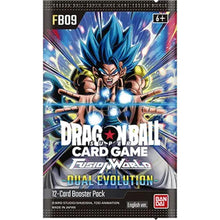 Load image into Gallery viewer, Dragon Ball Super Fusion Worlds Booster Packs [ENG]
