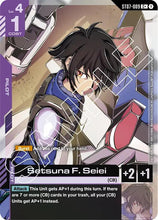 Load image into Gallery viewer, Starter Deck Cards - ST (Singles) - Gundam [ENG]
