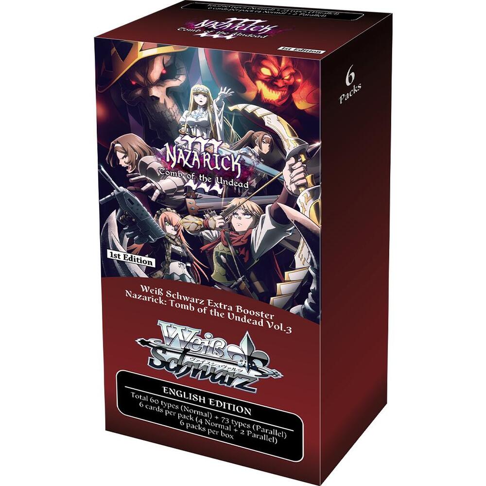 Weiss Schwarz [ENG]  SoCal Buddies