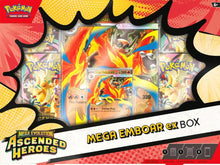 Load image into Gallery viewer, Ascended Heroes (ME2.5) - Pokémon [ENG]

